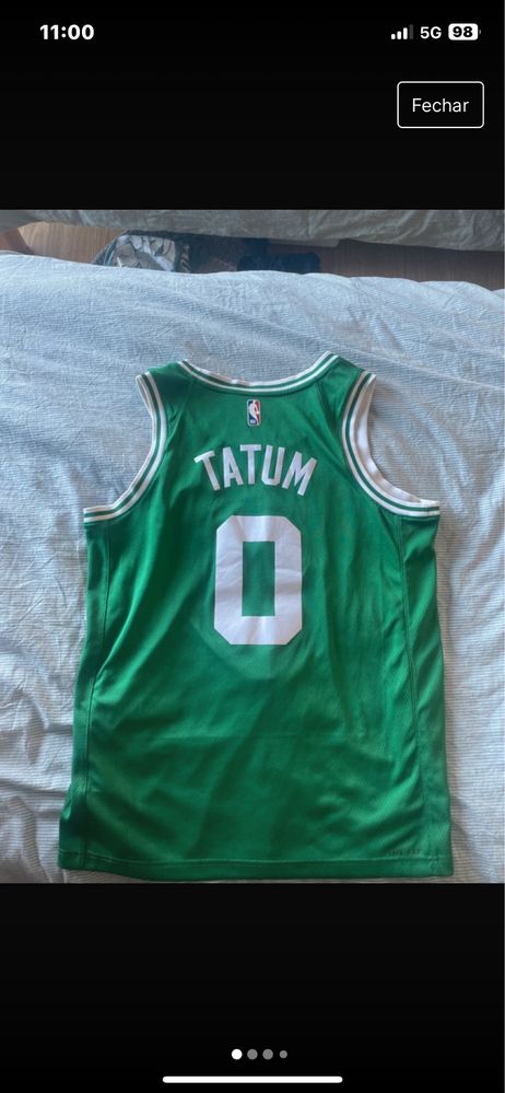 Jersey Celtics 21/22 Jason Tatum