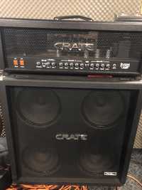 Гітарний стек Crate bv120h