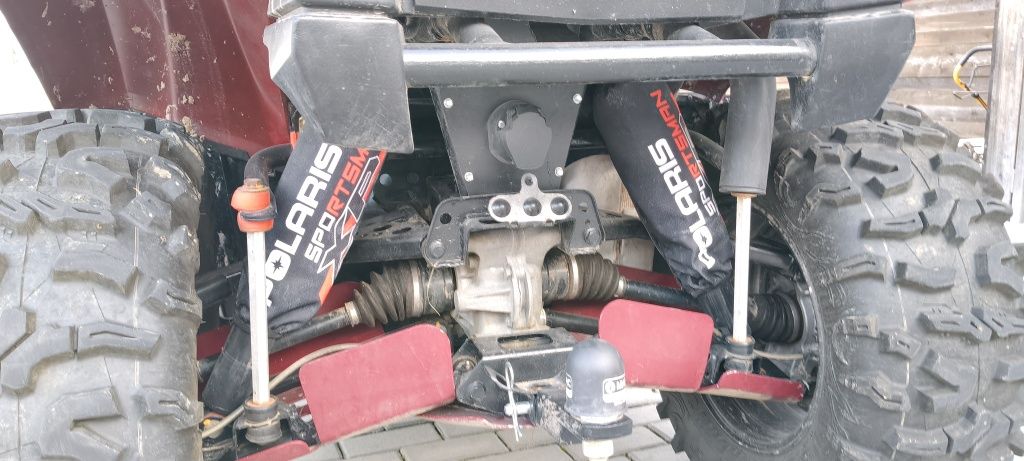 Polaris Sportsman 1000