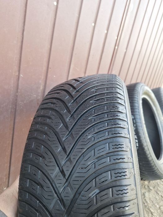 Opony Kleber krisalp 205/55/16 felgi stalowe 5x112 r 15 195/65/15