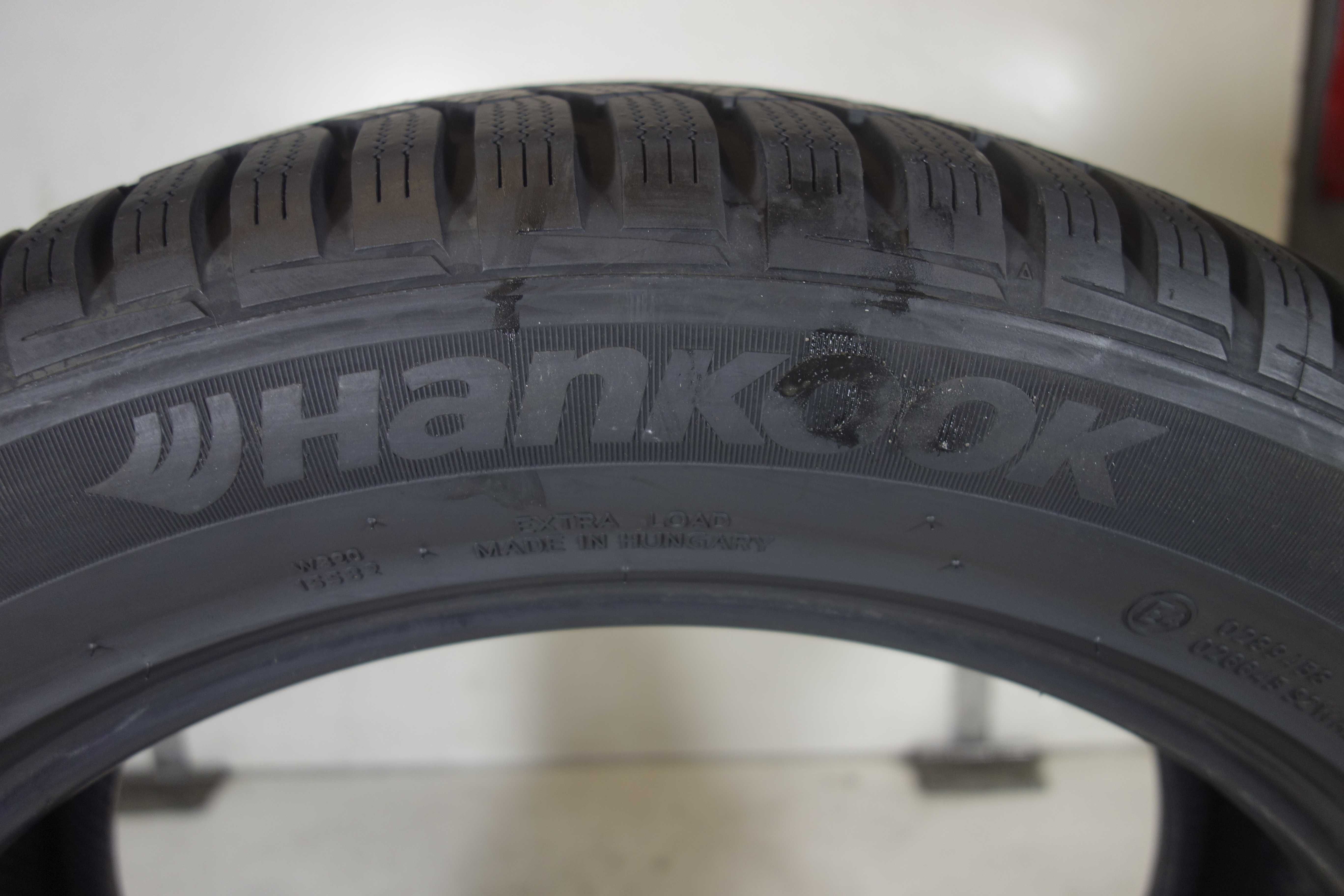 Opony zimowe 215/55/18 - HANKOOK Winter I Cept Evo 2 XL