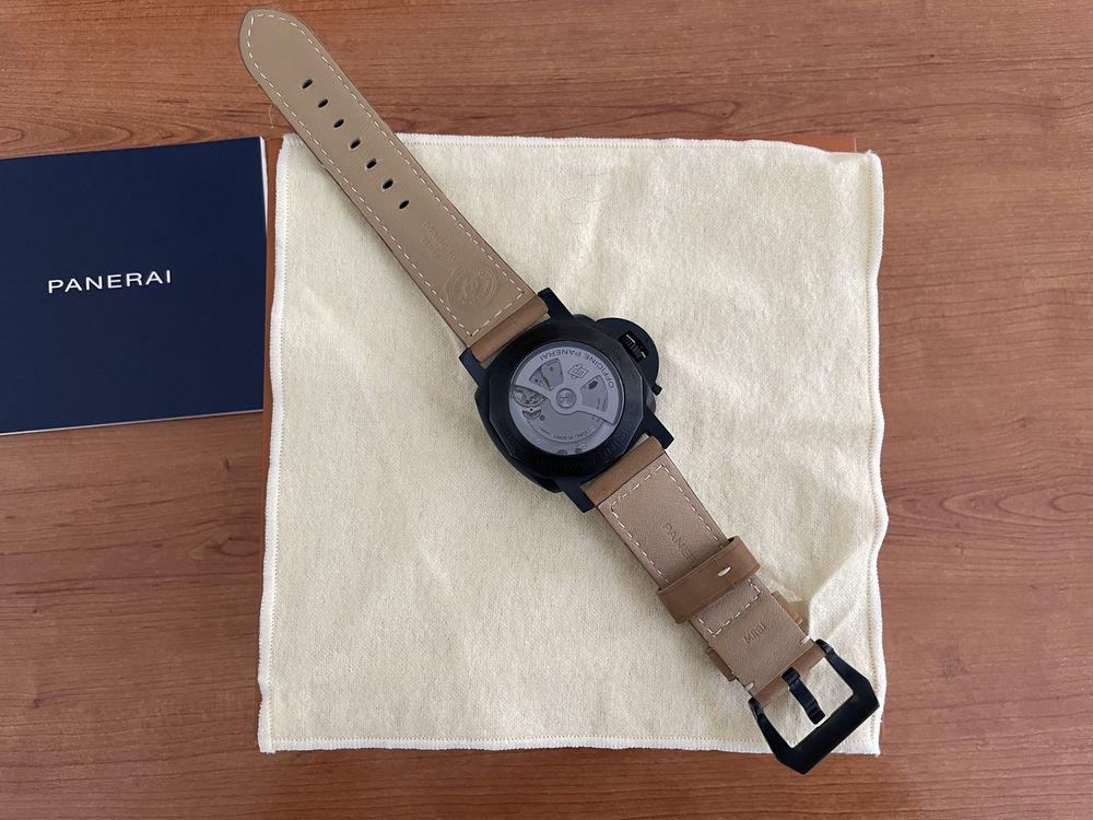 Panerai GMT Ceramic 44mm