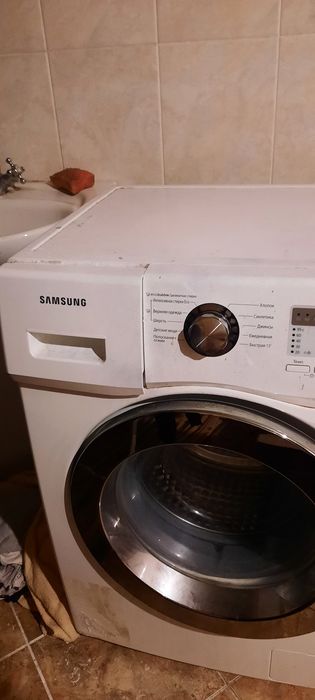 Пральна машина samsung
