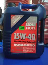 Масло Liqui Moly 15w40 5л