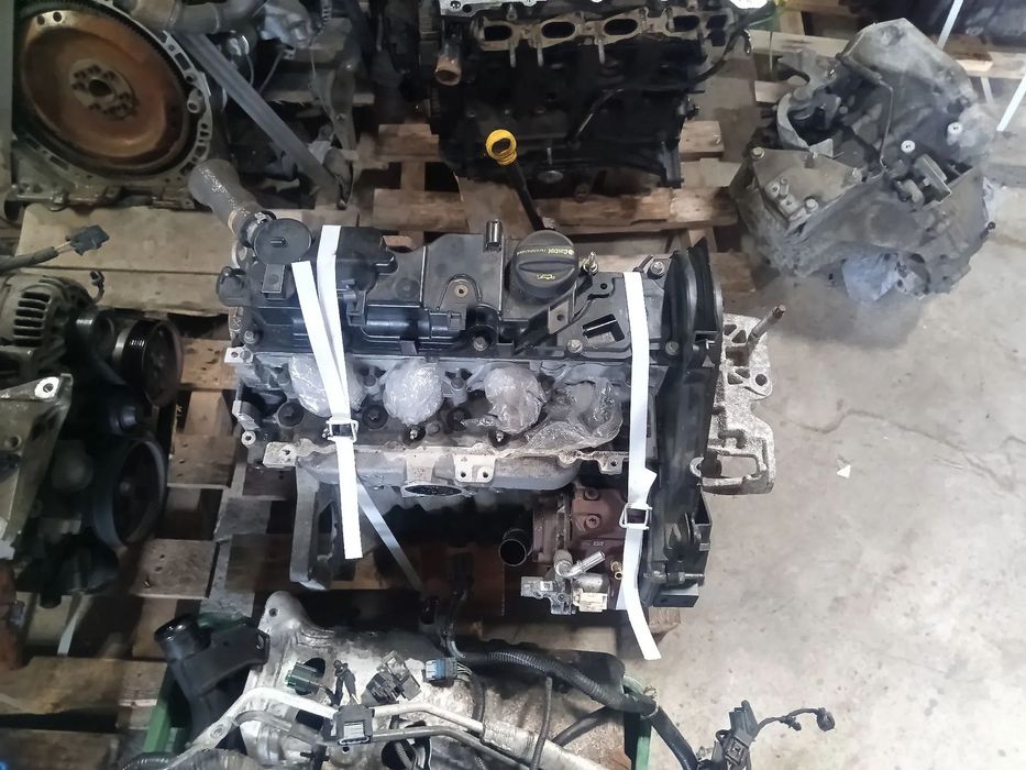 SILNIK 1.6 TDCI 85kW/115KM T1BA T1BB T1BC 2011-2015