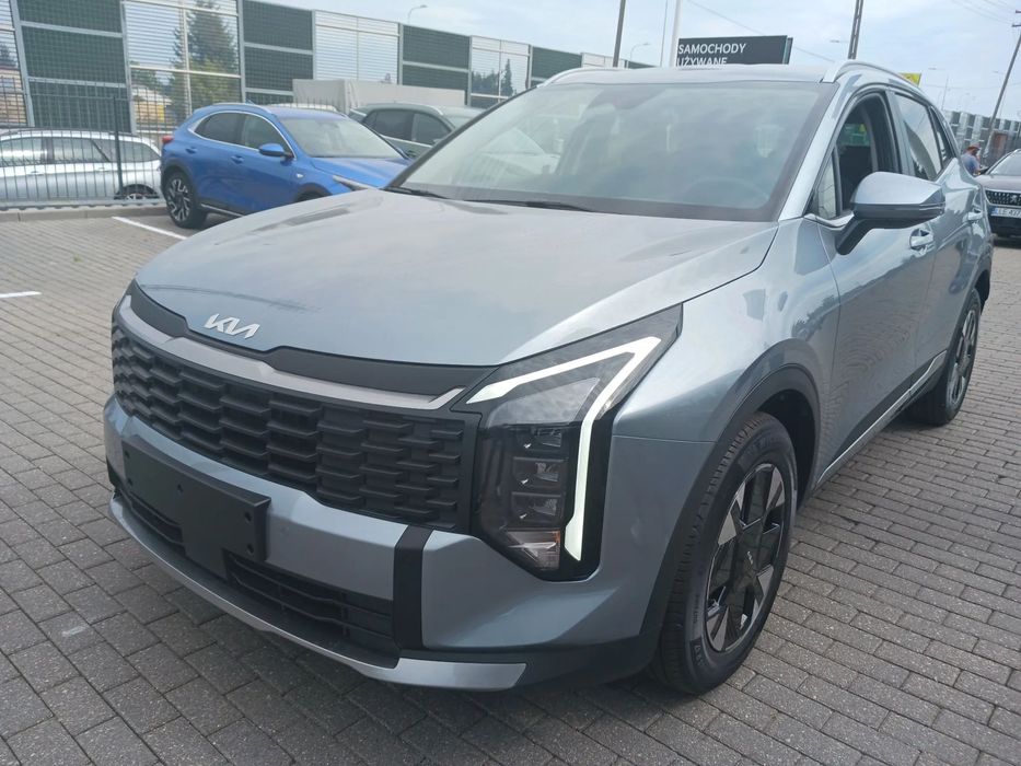 Kia Sportage 1.6 TGDI 150 KM wersja L LUNAR SILVER MY2026 kredyt 50/50 0%