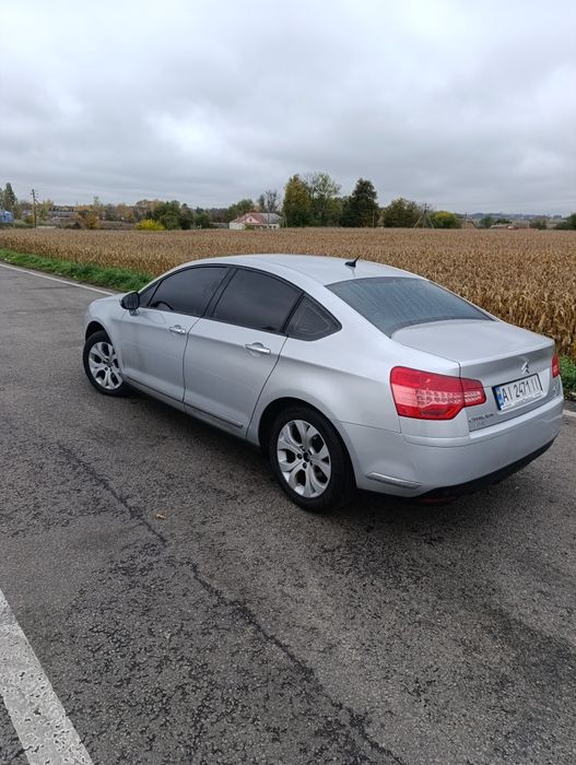 Citroen C5X7 2009 рік