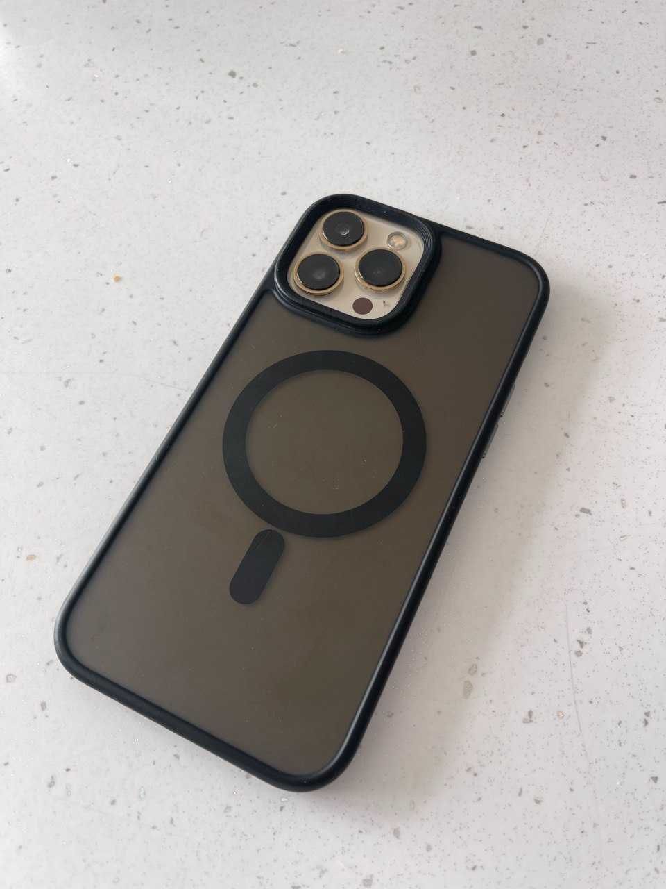 Iphone 13 pro max 256 GOLD
