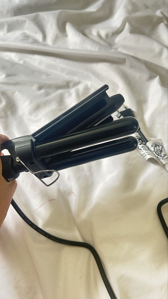 Maquina de ondas para o cabelo Eurostil