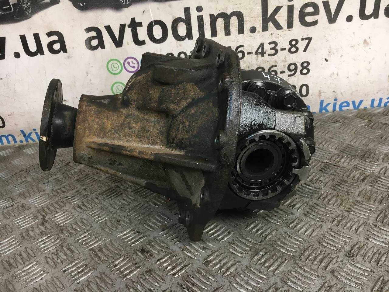 Редуктор задній 383004JA3B Nissan Navara D23 выпуск с 2014 навара