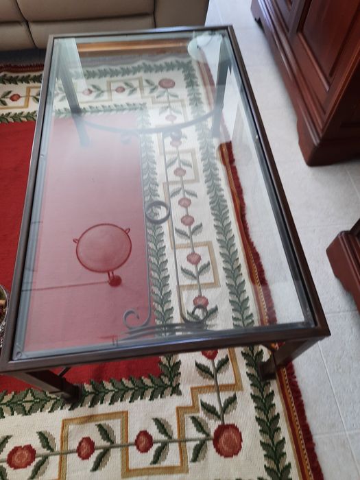 Mesa de sala como Nova