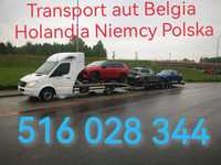 Transport Aut Niemcy Holandia Belgia Polska Warszawa OCP