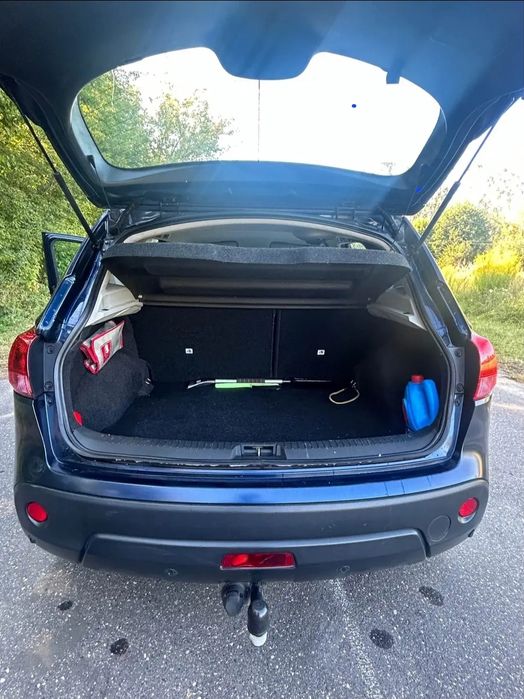 Nissan Qashqai J10