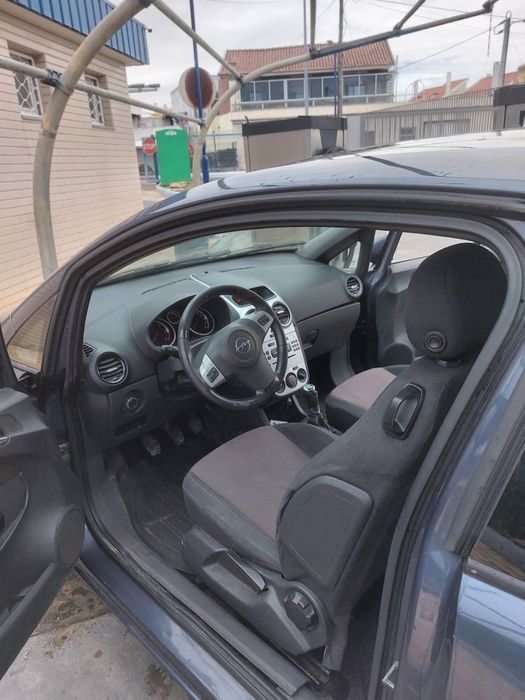 Opel corsa 1.3 a gasoleo