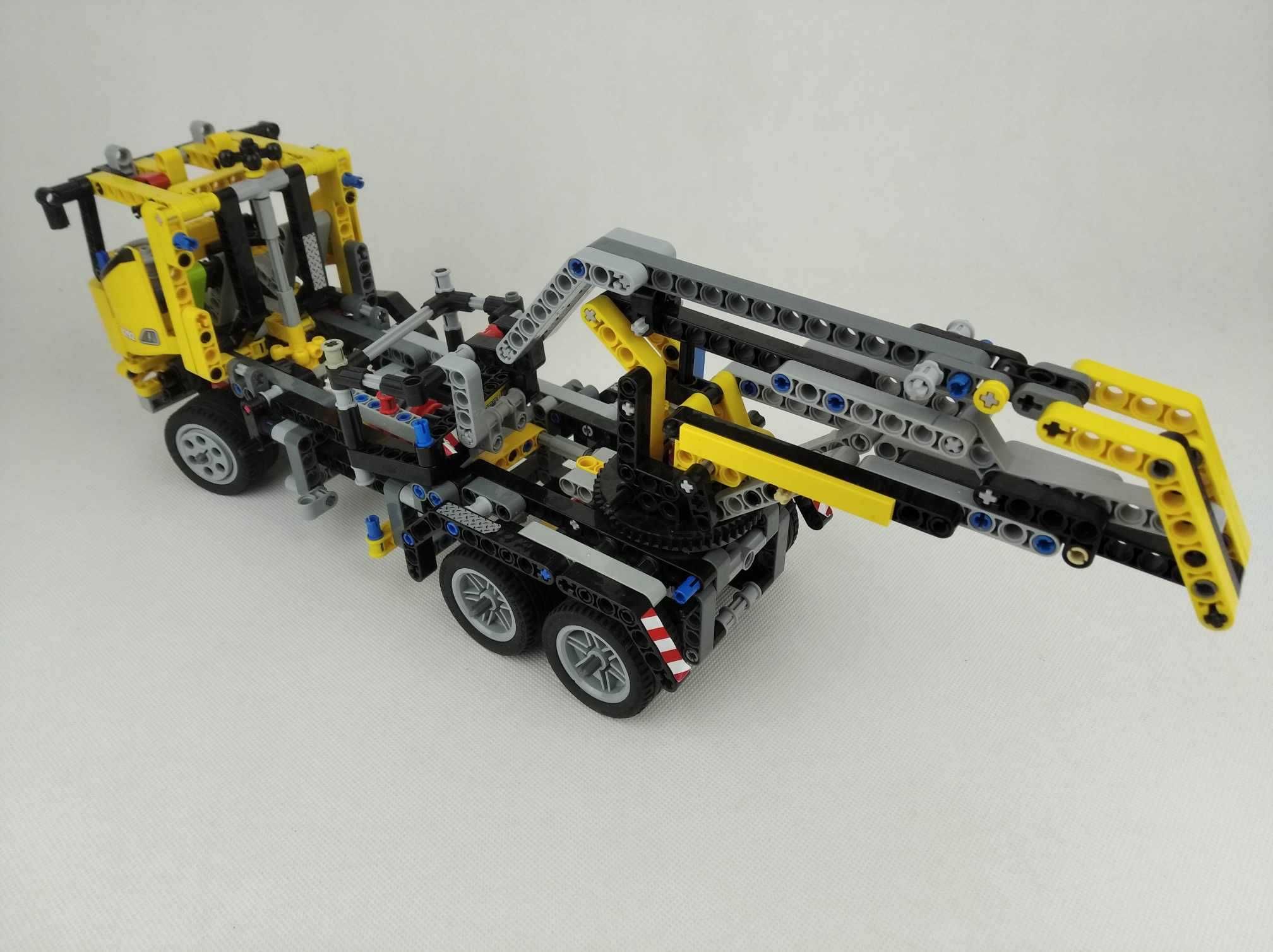 Lego Technic 8292 Cherry Picker