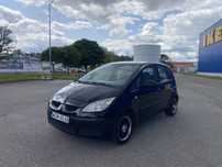 Mitsubishi Colt VI 2007 1.3 benzyna + Gaz 5 drzwi Salon Polska