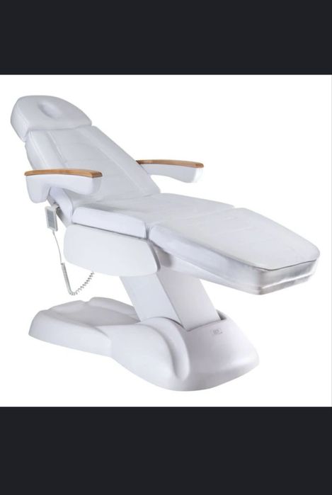 Fotel Kosmetyczny Elektryczny Lux Bw-273B-2