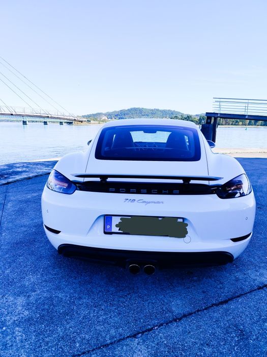 Porsche Cayman 718 2.0 PDK