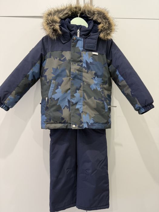 Зимовий комбінезон  Lenne 110 розмір