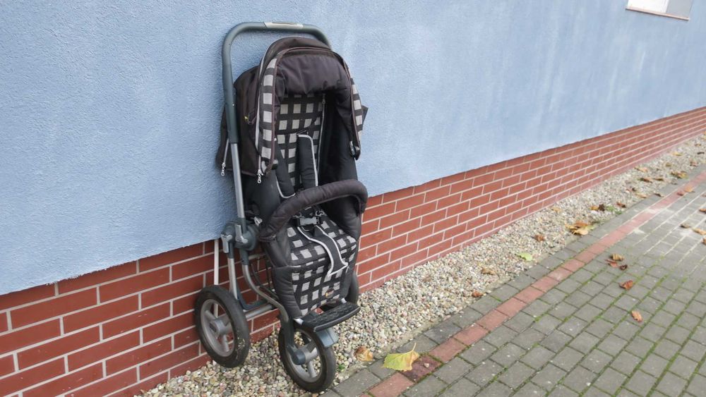 Wózek spacerowy Bobob line