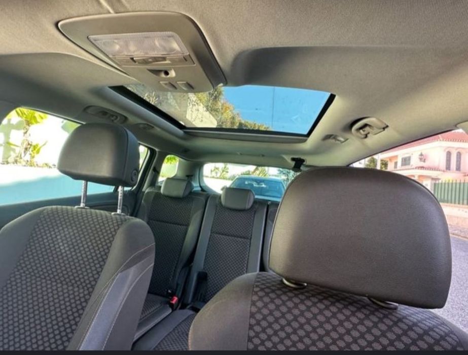 Opel Zafira Tourer 1.6  CDTI 136cv de junho 2018 com 407000 km