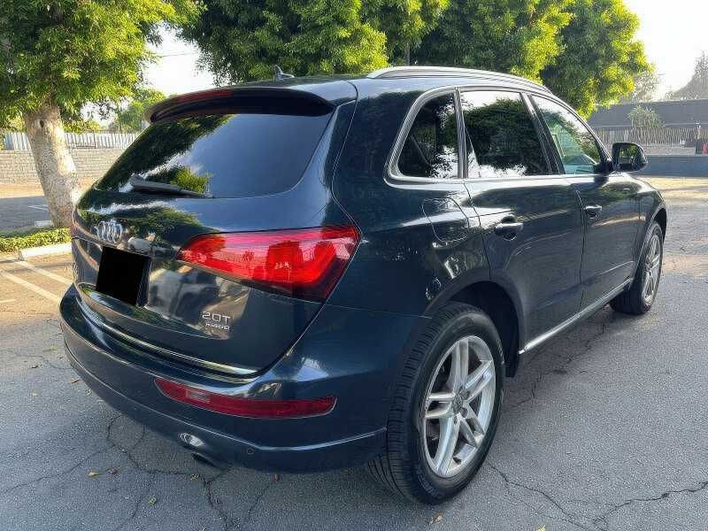 2017 Audi Q5 2.0T quattro Premium