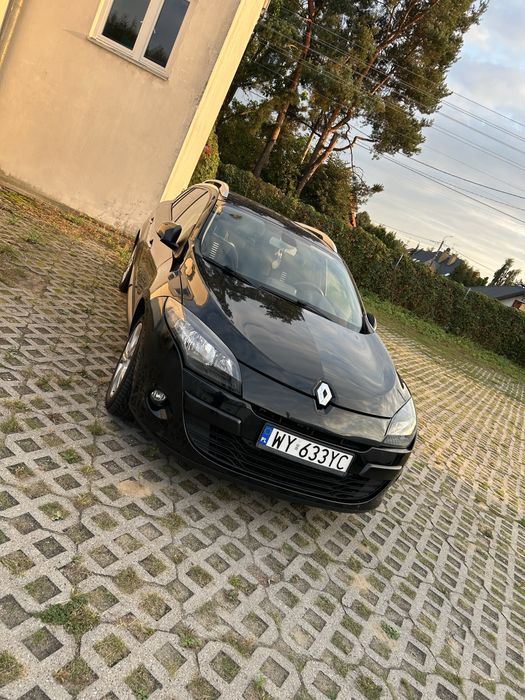 Renault Megane 3