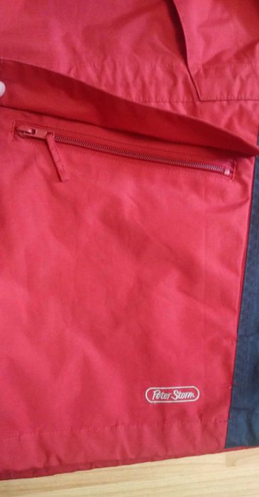 Куртка, вітровка, дощовик  Peter Storm  XXL