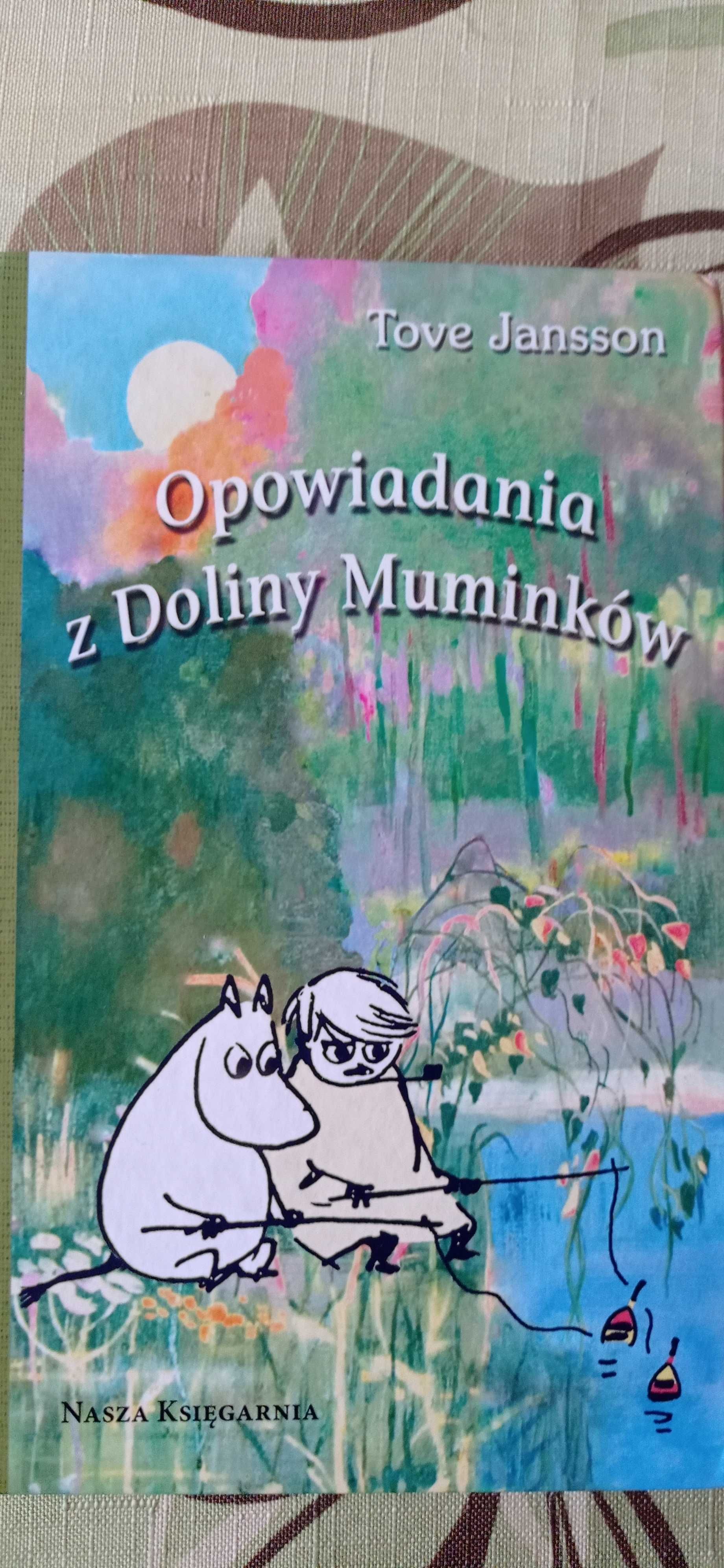 Opowiadania z Doliny Muminków w twardej oprawie