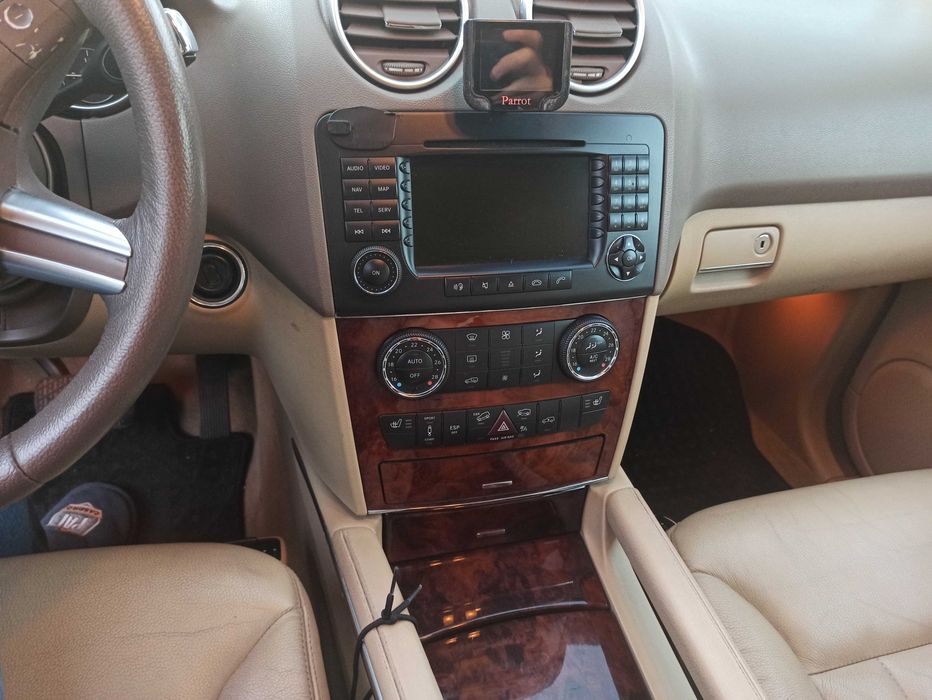 Mercedes ML 320 cdi