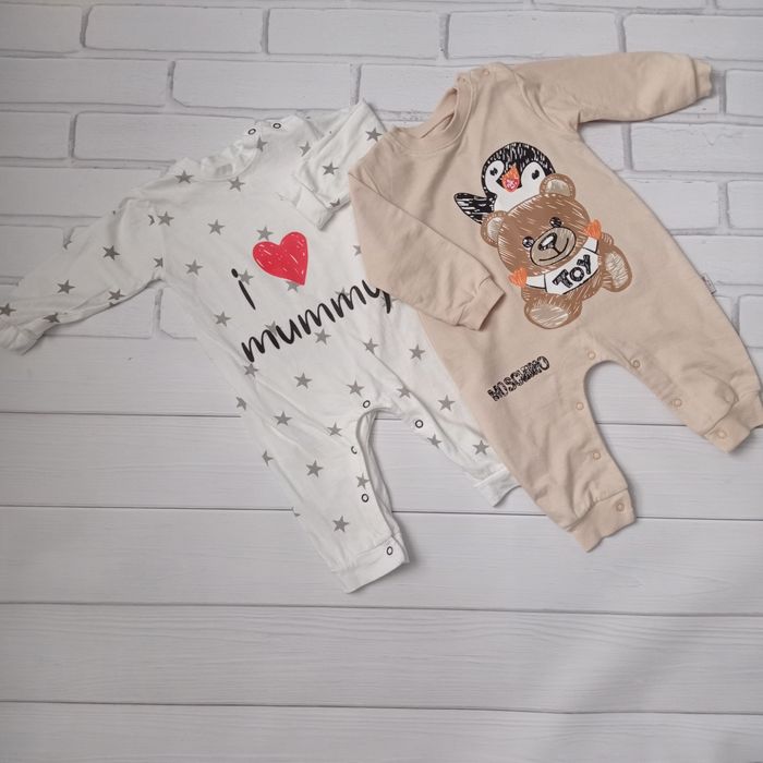 Продам два ромпера