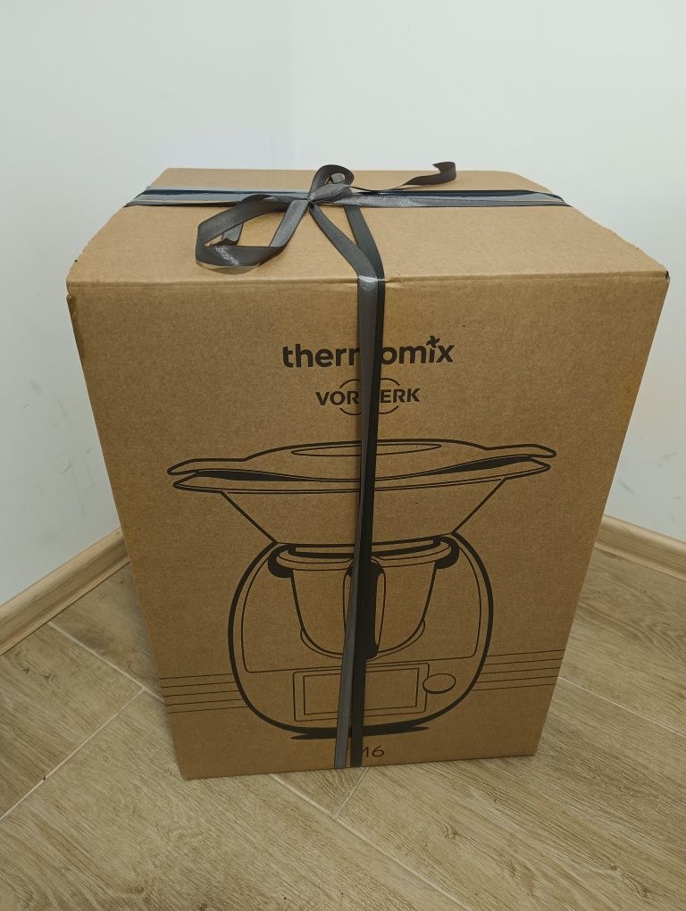 Thermomix TM6 Limitowana wersja Rudolf