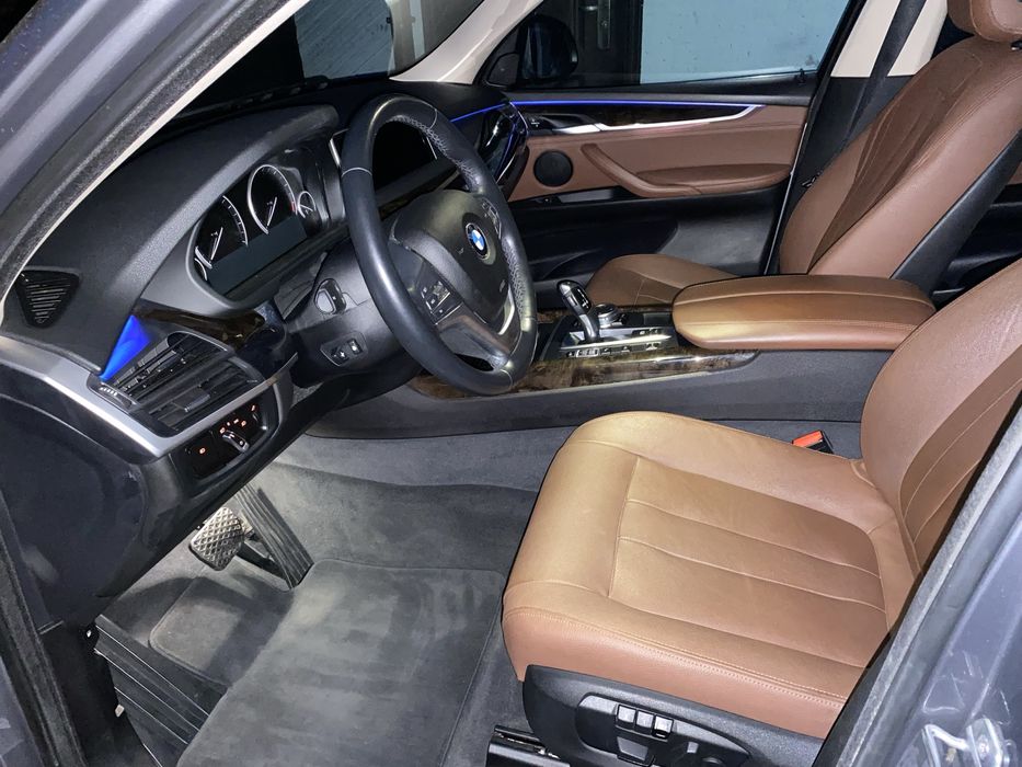 BMW X5 f15 edrive плагін гібрид