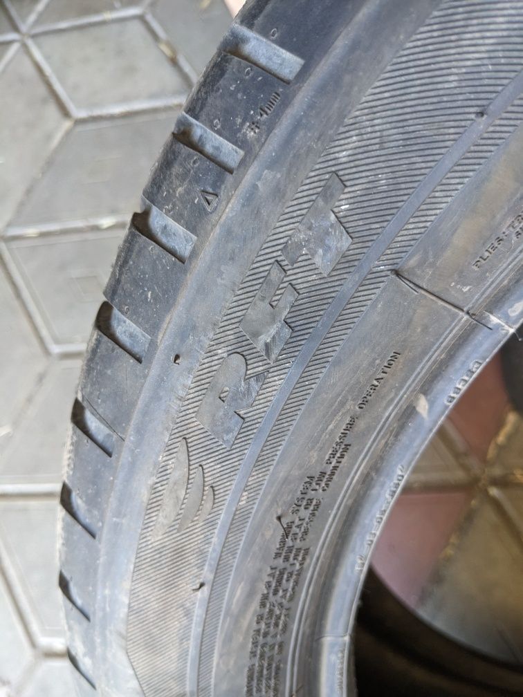 245/50R19 Bridgestone RunFlat зима