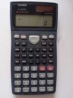 Kalkulator naukowy Casio FX 820MS - nowy