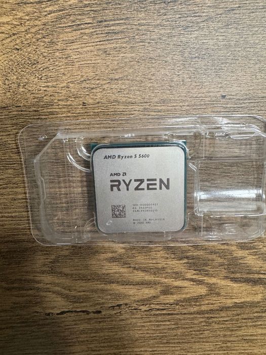 НОВИЙ Ryzen 5 5600