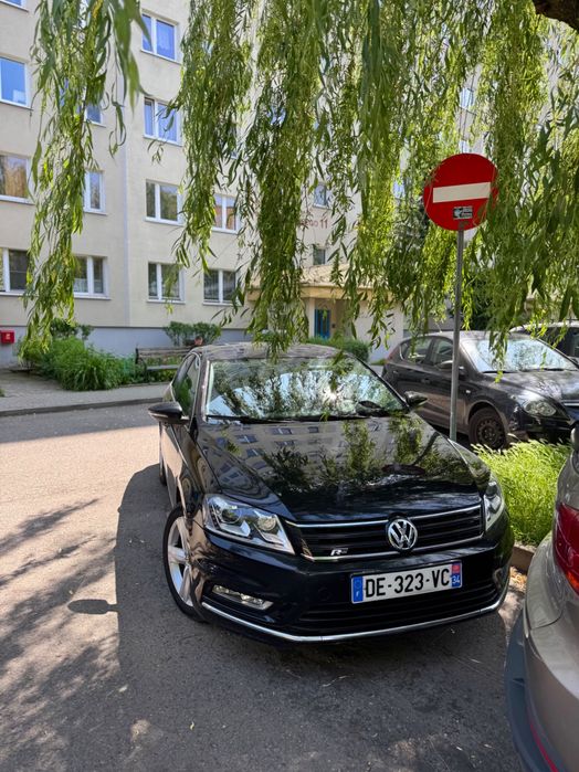 Volkswagen Passat b7 2014