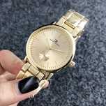 Zloty zegarek Tommy Hilfiger