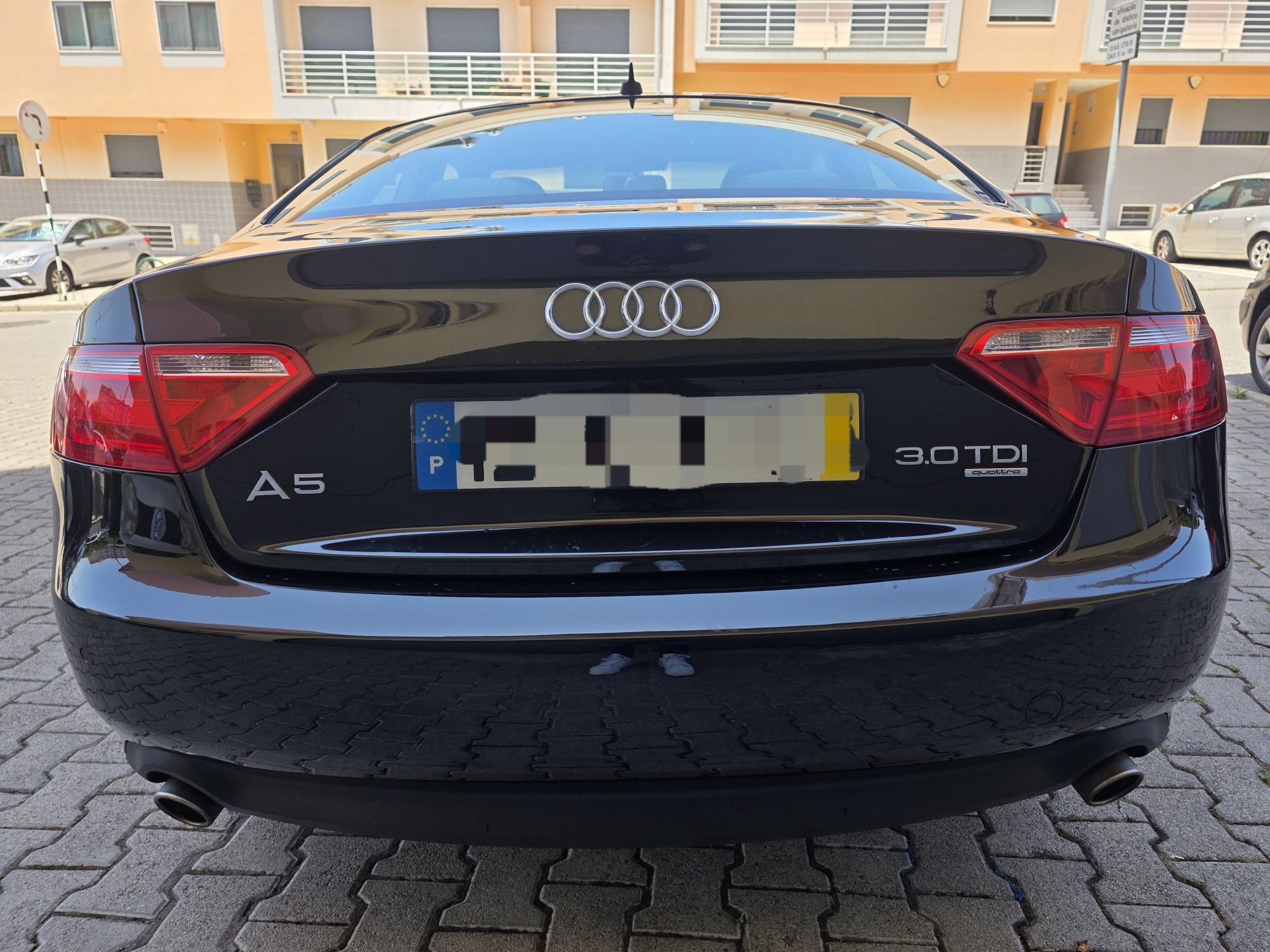 Audi A5 3.0TDI 218.000 quilómetros