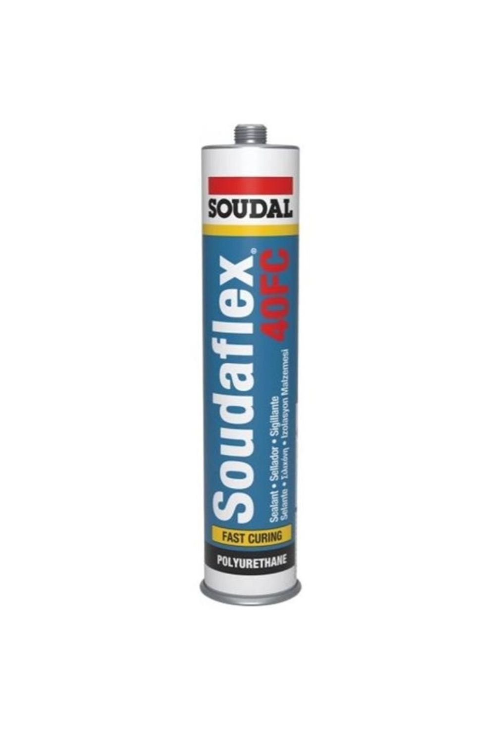 Soudal, Soudaflex 40Fc 
Poliuretano