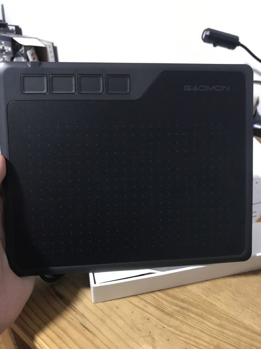 Tablet Gráfica GAOMON S620