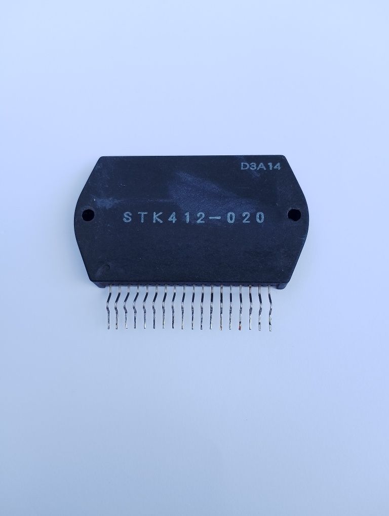 STK 412-020 оригинал