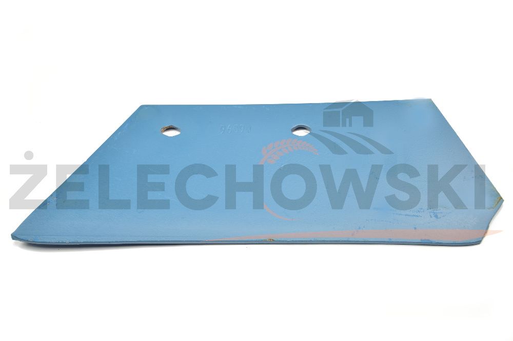 Lemiesz prawy 16" OVERUM nr 96090