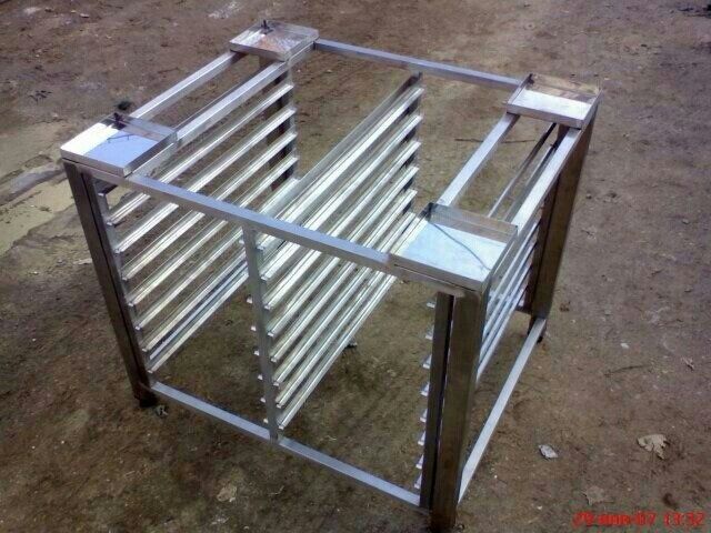 Подставка для пароконвектомат и печей