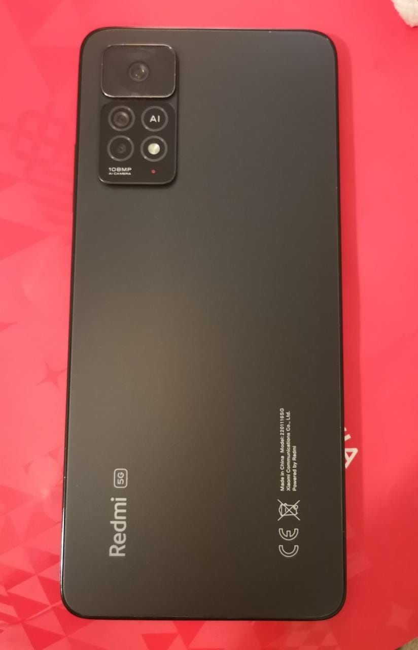 Xiaomi note 11 pro 5G
