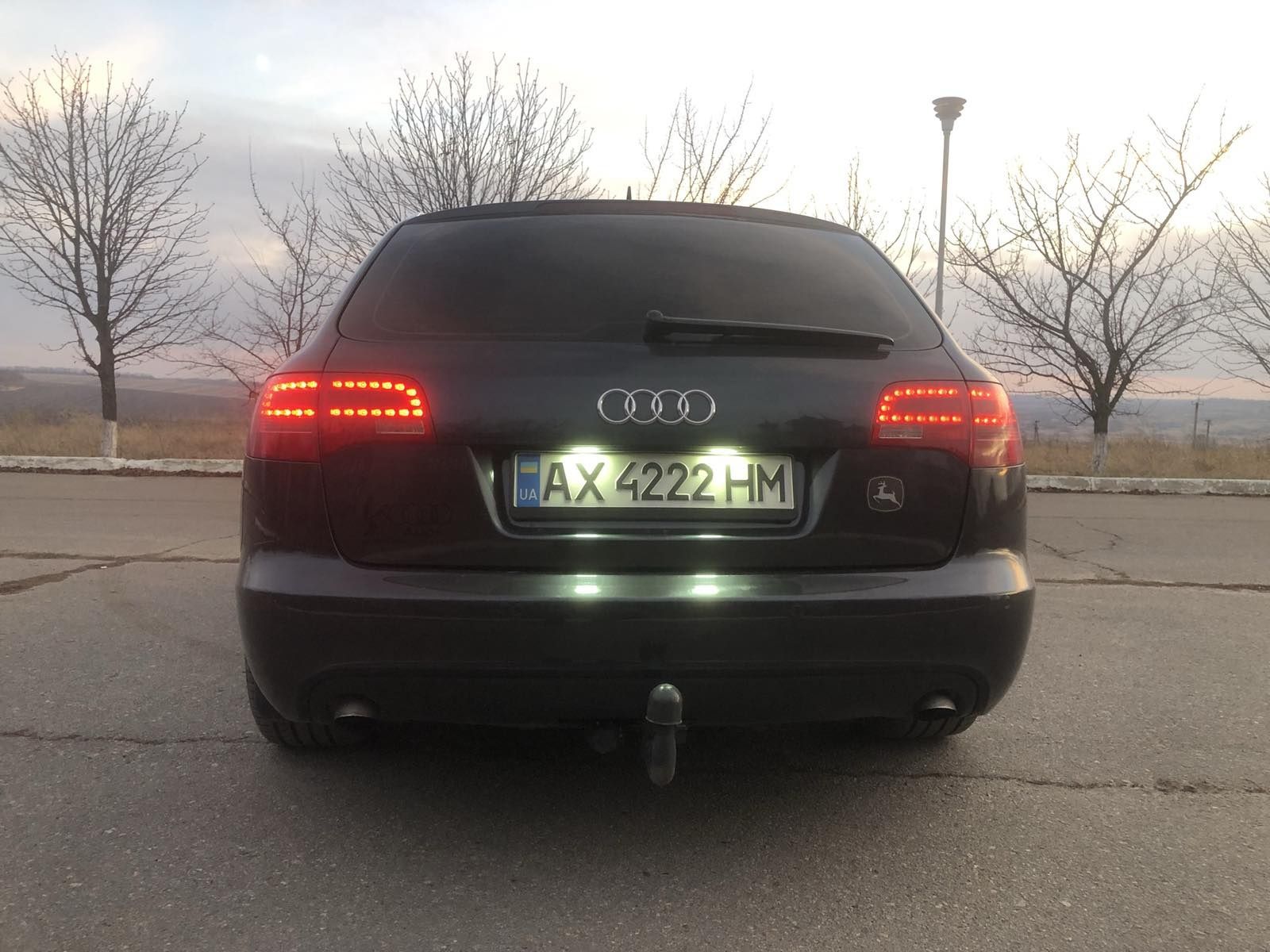 Продам Audi A6 C6 3.0 TDI quattro Tiptonik