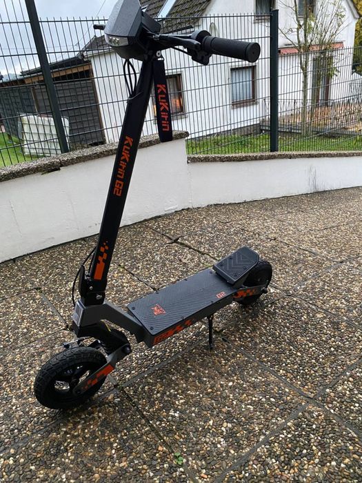 Самокат Kukirin g2