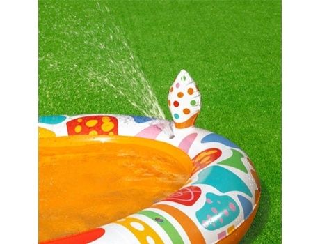Piscina Insuflável Bestway Girafa