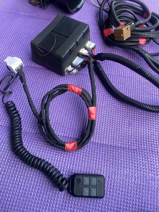 Спецсигнал Сгу Патриот 400S