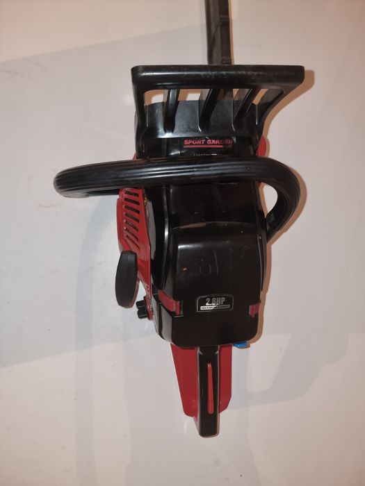 Motosserra Sport Garden CS 2520